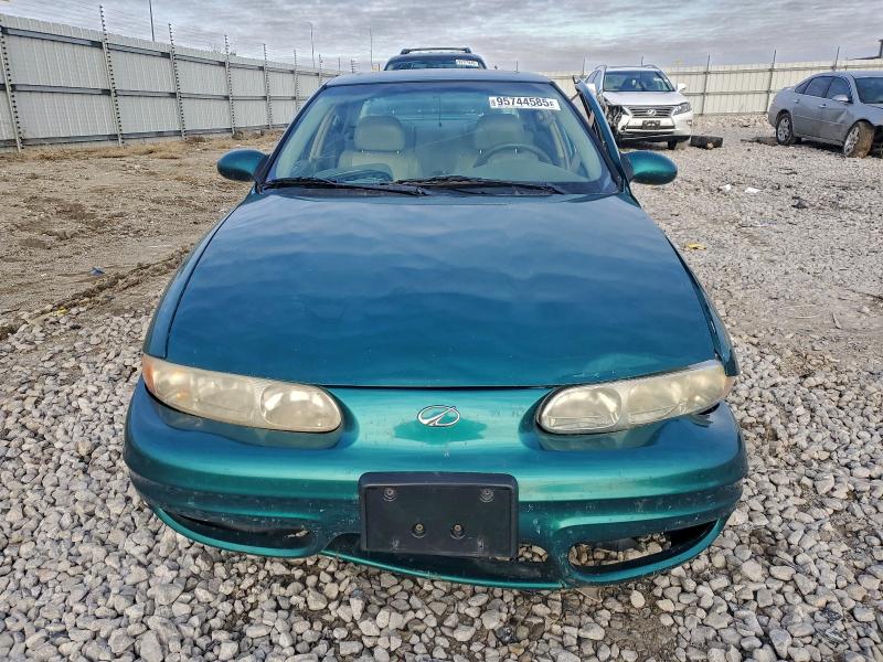 95744585 :رقم المزاد ، 1G3NF52E5XC355538 vin ، 1999 Oldsmobile Alero مزاد بيع