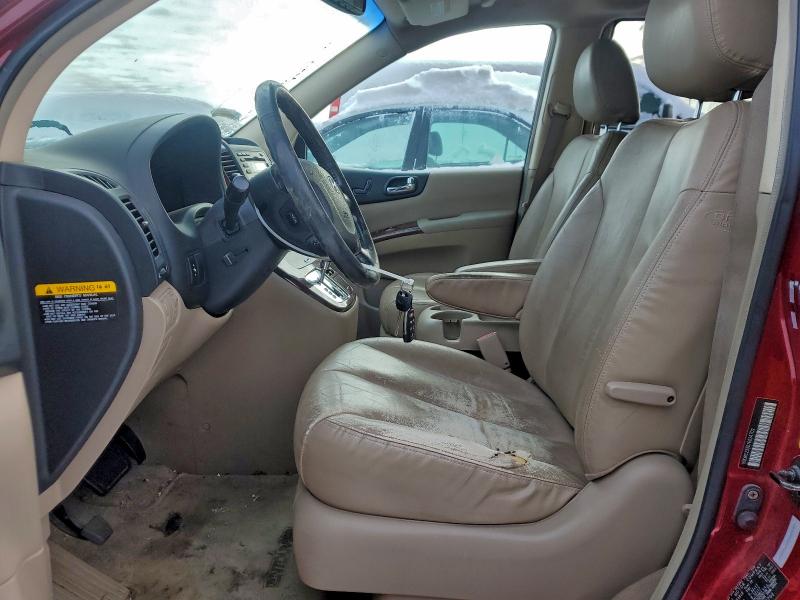 Продажа на аукционе авто 2007 Hyundai Entourage, vin: KNDMC233076034702, номер лота: 95702575