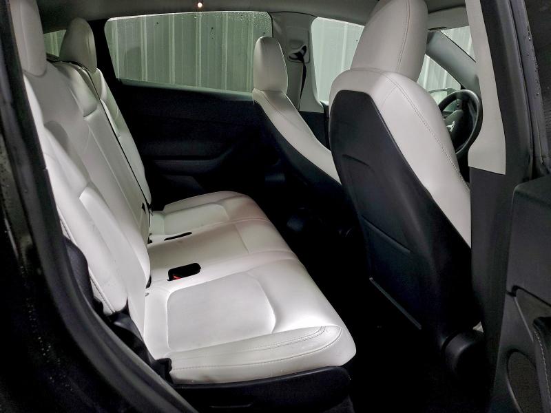 2023 Tesla Model Y მანქანა იყიდება აუქციონზე, vin: 7SAYGAEE2PF688347, აუქციონის ნომერი: 96075155