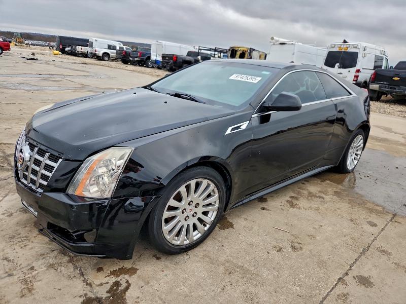 Продажа на аукционе авто 2013 Cadillac Cts, vin: 1G6DA1E32D0108863, номер лота: 97425395