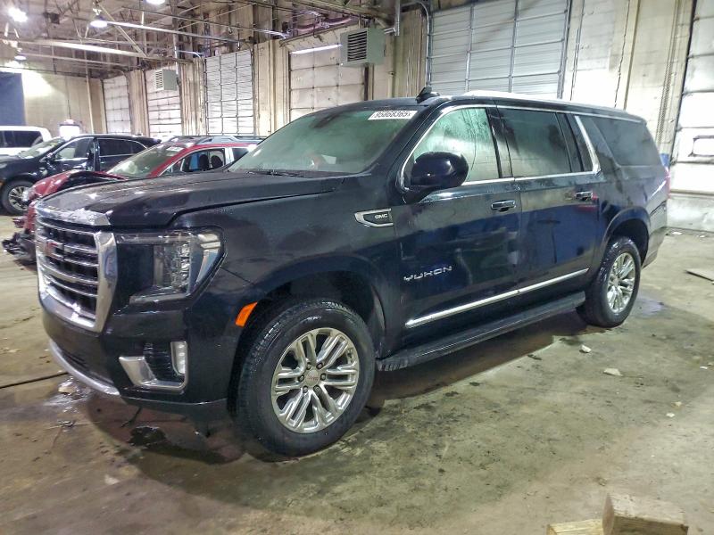 95868365 :رقم المزاد ، 1GKS2GKD4NR155668 vin ، 2022 Gmc Yukon Xl مزاد بيع