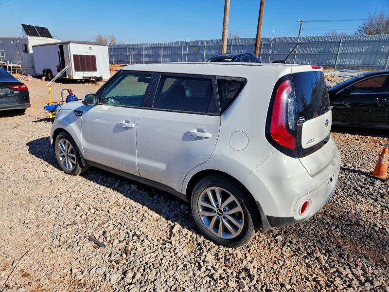 Продажа на аукционе авто 2018 Kia Soul, vin: KNDJP3A51J7559724, номер лота: 95844105
