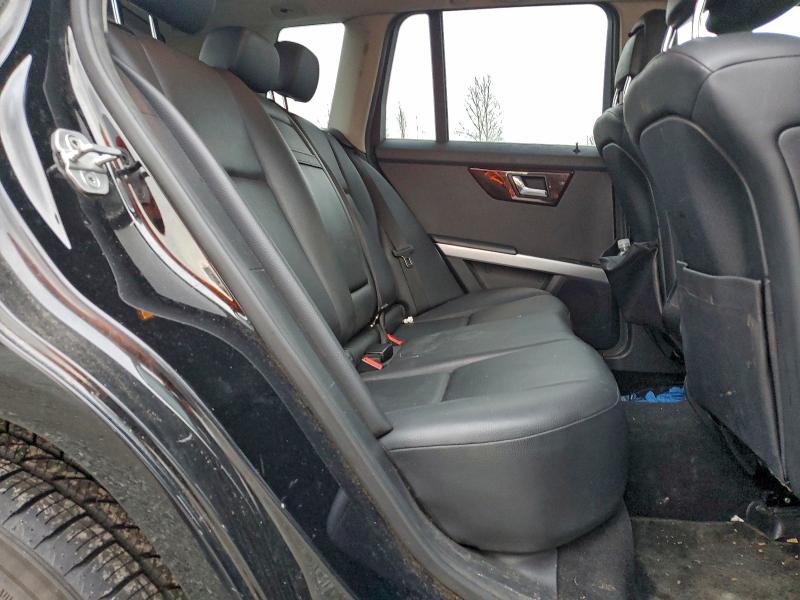 Aukcja sprzedaży 2011 Mercedes-benz Glk, vin: WDCGG5GB2BF660243, numer aukcji: 98069725