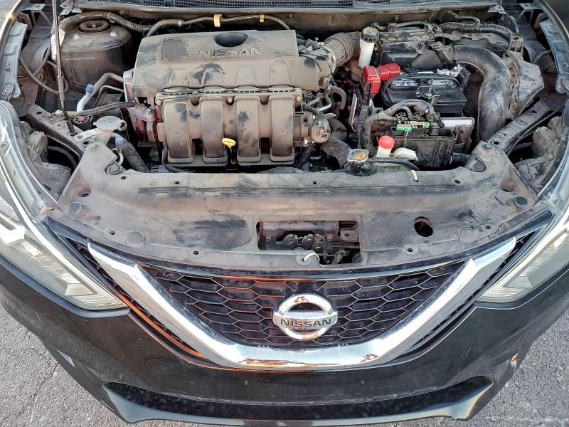 2016 Nissan Sentra მანქანა იყიდება აუქციონზე, vin: 3N1AB7AP7GY277945, აუქციონის ნომერი: 94978175