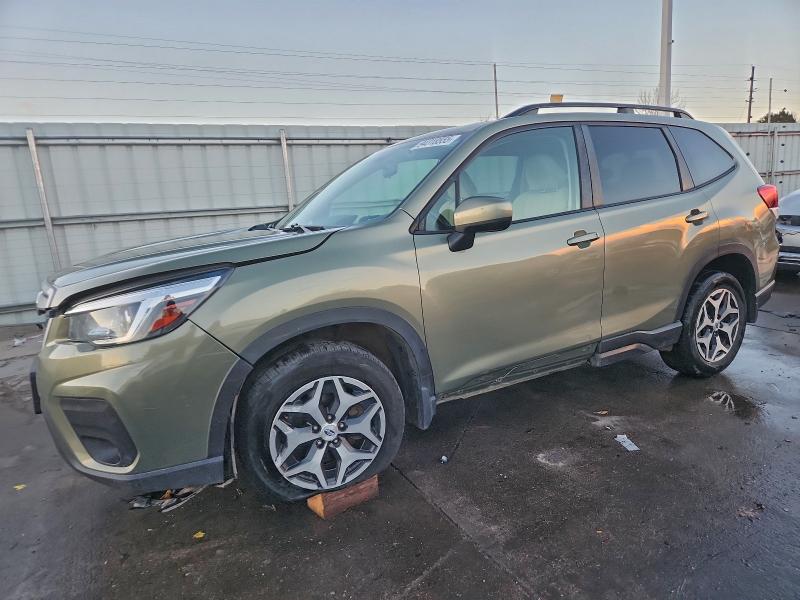 Продажа на аукционе авто 2020 Subaru Forester, vin: JF2SKAGC7LH533527, номер лота: 94318555