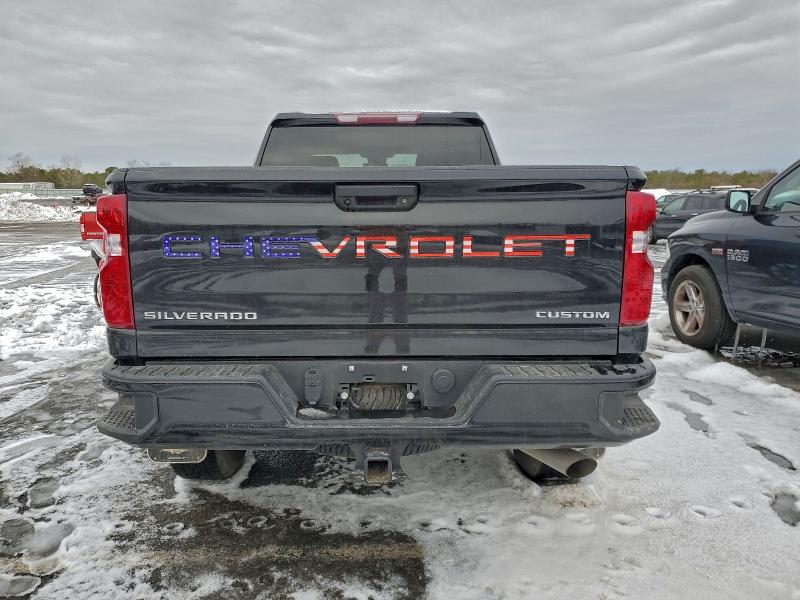 2025 Chevrolet Silverado მანქანა იყიდება აუქციონზე, vin: 2GC4KME71S1150411, აუქციონის ნომერი: 96789785