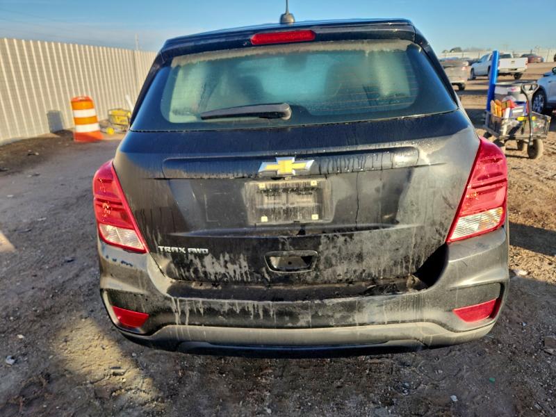 Auction sale of the 2019 Chevrolet Trax, vin: 3GNCJNSB7KL375323, lot number: 97406095