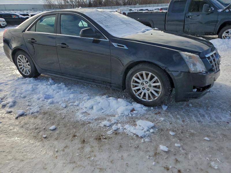 Aukcja sprzedaży 2012 Cadillac Cts, vin: 1G6DC5E55C0115226, numer aukcji: 46261126