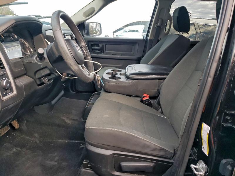 Aukcja sprzedaży 2021 Ram 1500 Classic, vin: 3C6RR6KT1MG521115, numer aukcji: 97397735