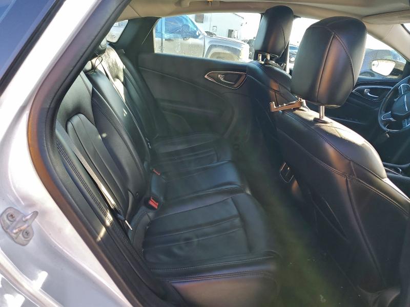 Продажа на аукционе авто 2016 Chrysler 200, vin: 1C3CCCCG7GN185230, номер лота: 97114345