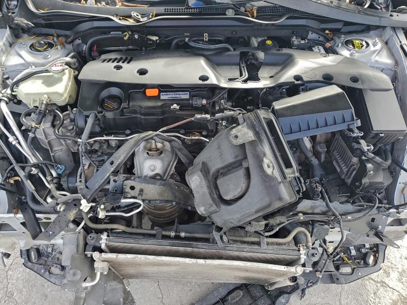 94683075 :رقم المزاد ، 2HGFC2F69JH545704 vin ، 2018 Honda Civic مزاد بيع