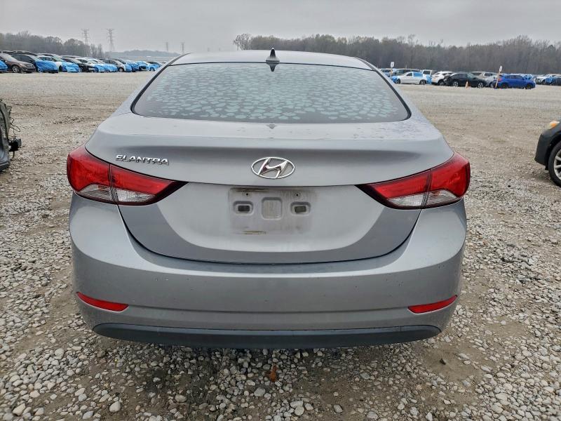 Aukcja sprzedaży 2014 Hyundai Elantra, vin: KMHDH4AE5EU196556, numer aukcji: 94818375