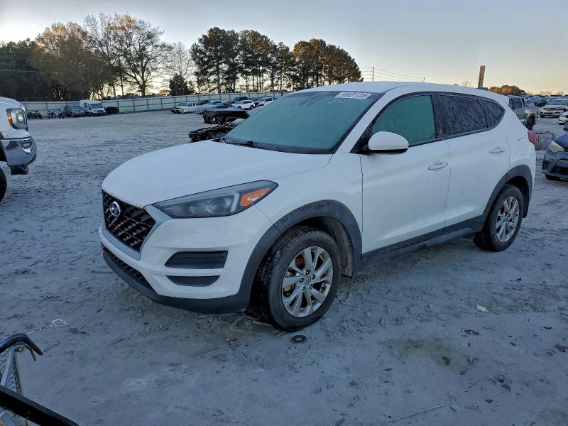 Продаж на аукціоні авто 2021 Hyundai Tucson, vin: KM8J23A4XMU305551, номер лоту: 95831735