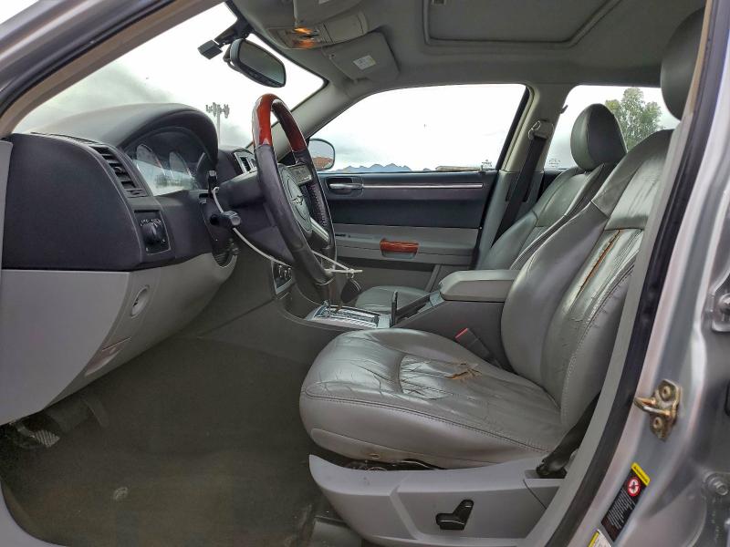 99288135 :رقم المزاد ، 2C3LA63H46H200483 vin ، 2006 Chrysler 300c مزاد بيع