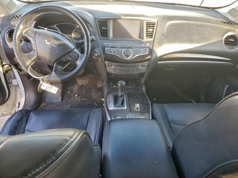 Aukcja sprzedaży 2014 Infinity Qx60, vin: 5N1AL0MM6EC542083, numer aukcji: 97092895