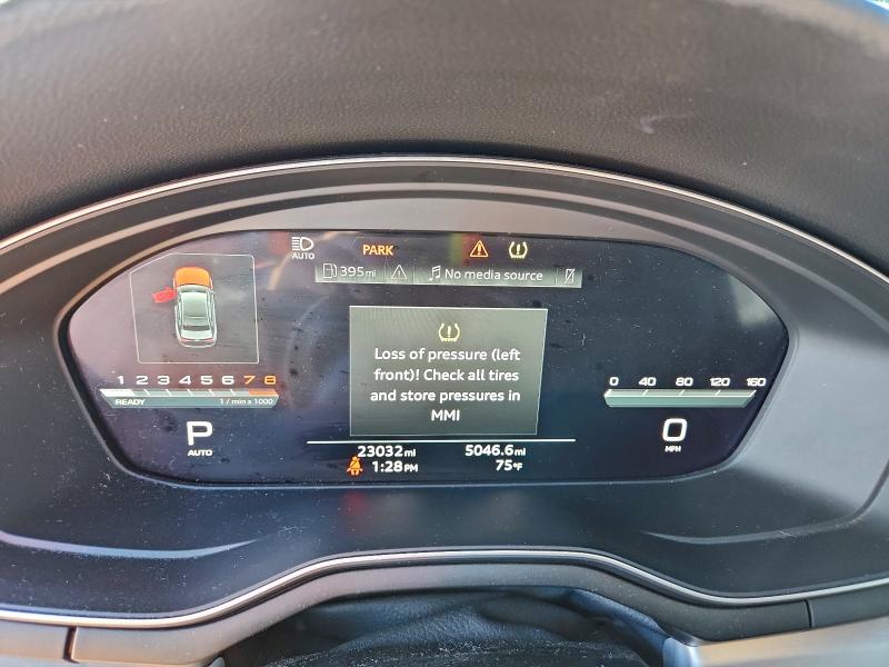 Продажа на аукционе авто 2022 Audi A4, vin: WAUEAAF40NN012241, номер лота: 98077075
