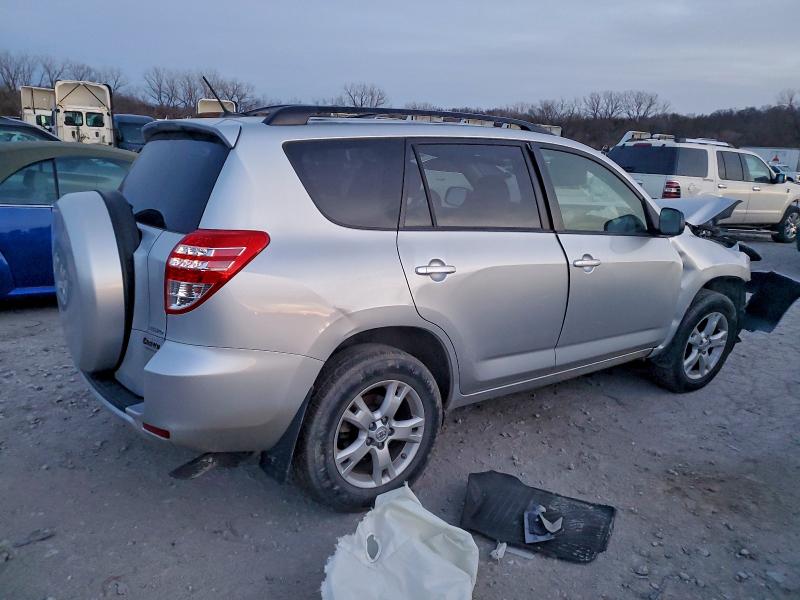 2012 Toyota Rav4 მანქანა იყიდება აუქციონზე, vin: JTMBF4DV2CD046141, აუქციონის ნომერი: 96275465