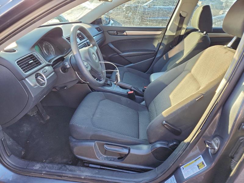 Продажа на аукционе авто 2012 Volkswagen Passat, vin: 1VWAH7A34CC096357, номер лота: 97267205