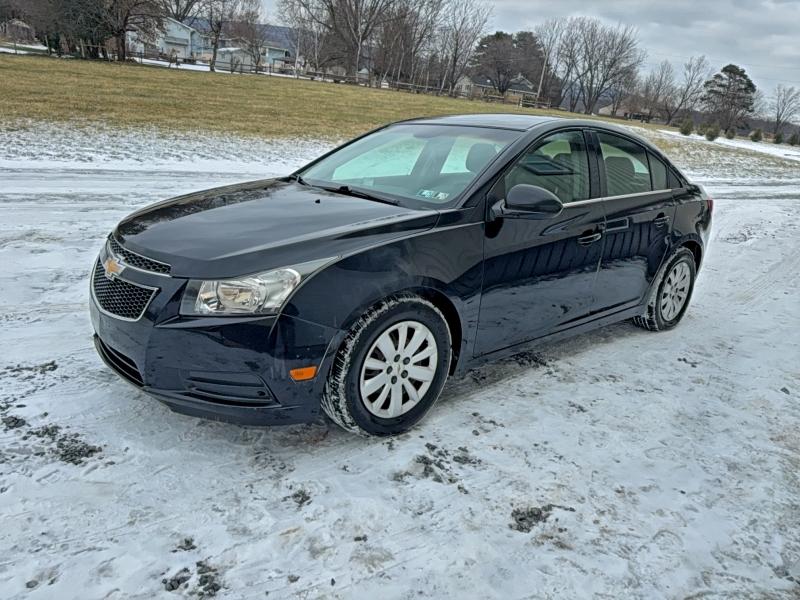 Продаж на аукціоні авто 2011 Chevrolet Cruze Ls, vin: 1G1PC5SH7B7295655, номер лоту: 97258145