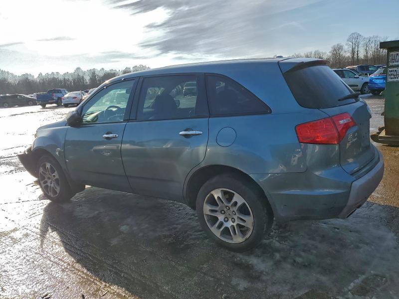 Продажа на аукционе авто 2008 Acura Mdx, vin: 2HNYD28338H537383, номер лота: 97399695