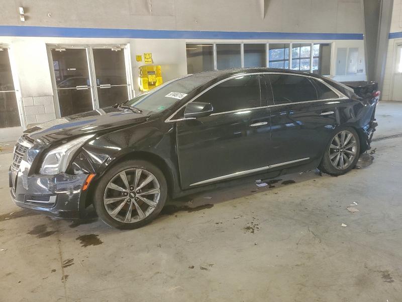 2017 Cadillac Xts მანქანა იყიდება აუქციონზე, vin: 2G61U5S33H9155143, აუქციონის ნომერი: 97449715