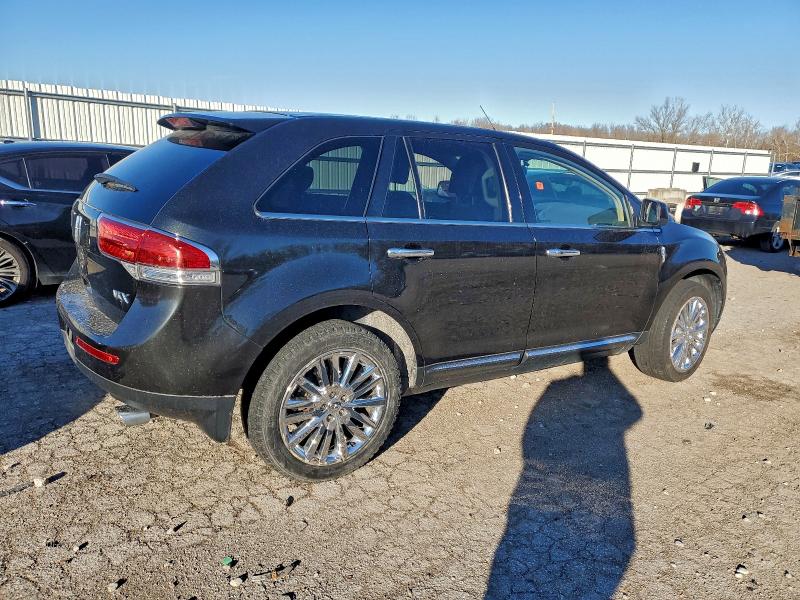 Продаж на аукціоні авто 2011 Lincoln Mkx, vin: 2LMDJ6JK8BBJ13049, номер лоту: 96821925