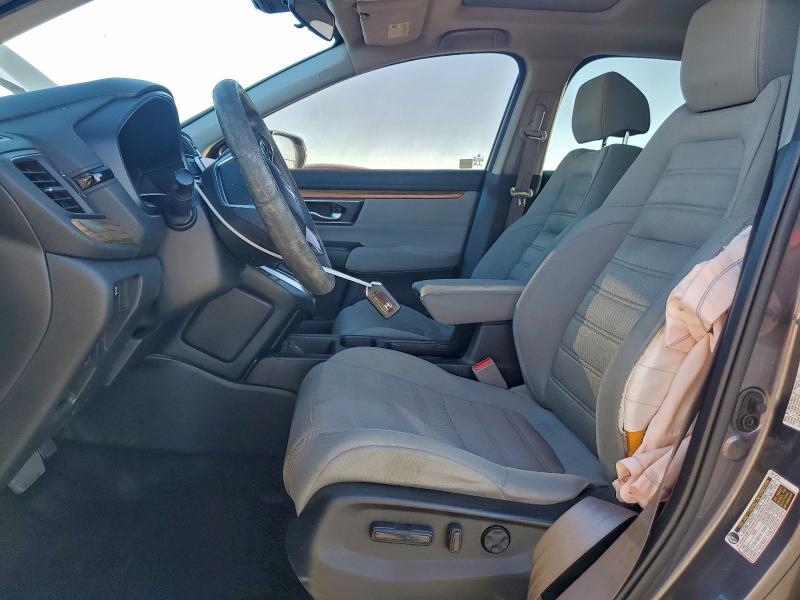 Продаж на аукціоні авто 2018 Honda Cr-v, vin: 7FARW2H51JE019438, номер лоту: 97222325
