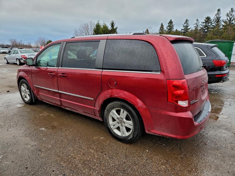 Продажа на аукционе авто 2011 Dodge Grand Caravan, vin: 2D4RN5DG5BR632257, номер лота: 97397065