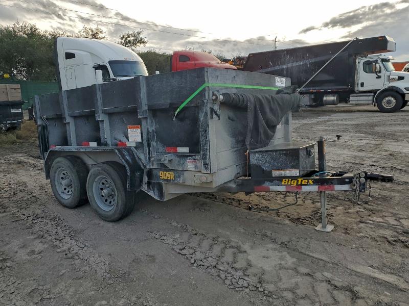 2024 Bigtx Dumptrailr მანქანა იყიდება აუქციონზე, vin: 16V1D1424R5334014, აუქციონის ნომერი: 74705445