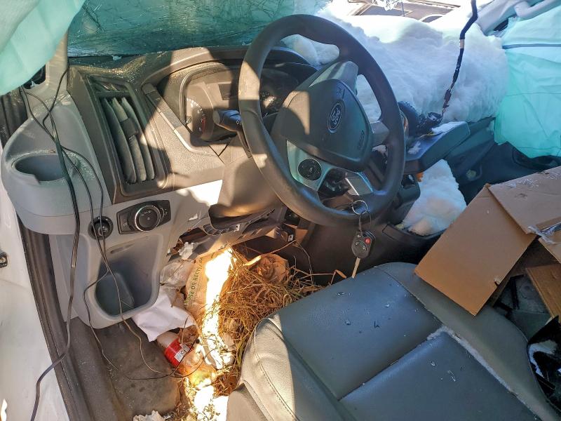 Продаж на аукціоні авто 2018 Ford Transit, vin: 1FTYR2ZM5JKA01077, номер лоту: 77410215