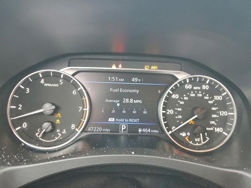 96093685 :رقم المزاد ، 1N4BL4DV9RN385058 vin ، 2024 Nissan Altima Sv مزاد بيع