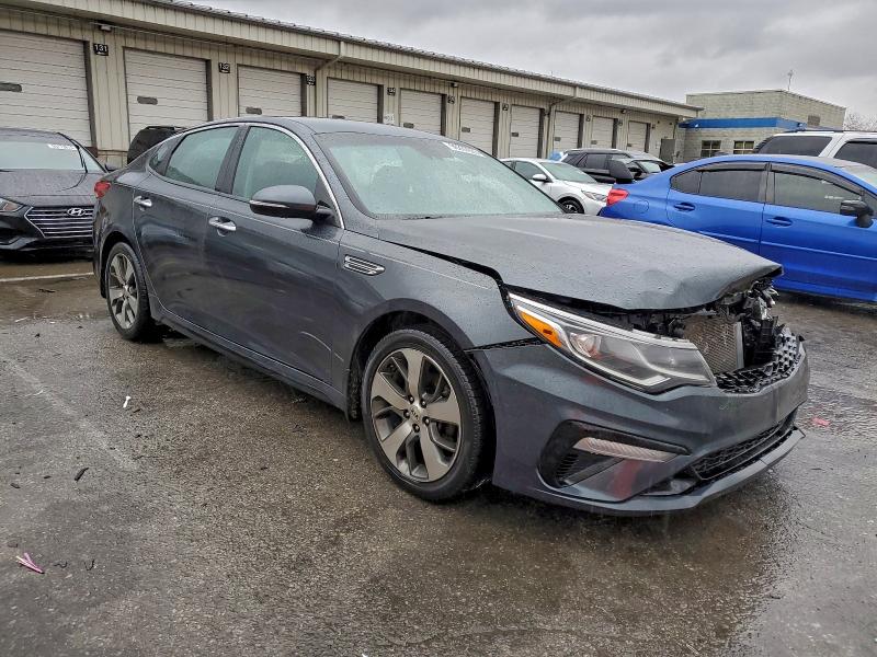 Aukcja sprzedaży 2020 Kia Optima, vin: 5XXGT4L34LG405610, numer aukcji: 96337925