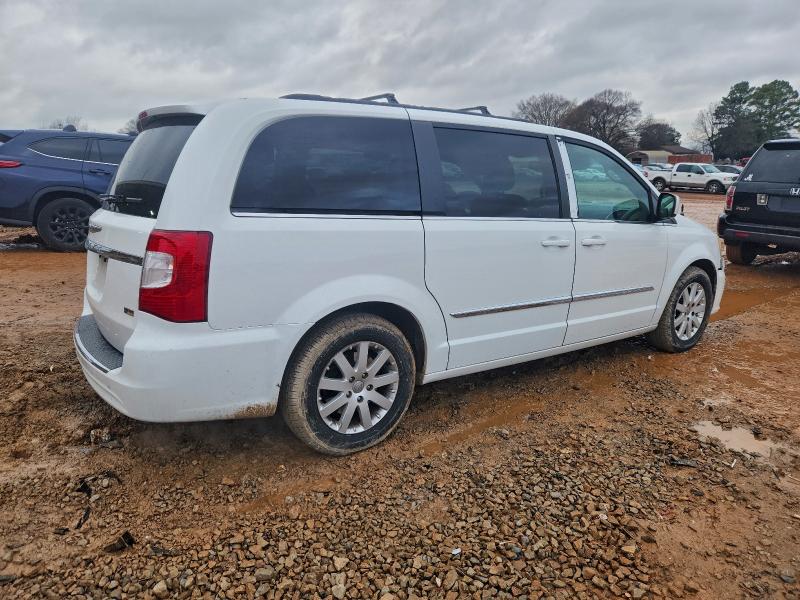 2014 Chrysler Town & Country მანქანა იყიდება აუქციონზე, vin: 2C4RC1BG5ER256842, აუქციონის ნომერი: 97843335