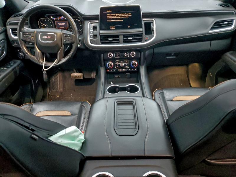 2021 Gmc Yukon Xl მანქანა იყიდება აუქციონზე, vin: 1GKS2HKD1MR355346, აუქციონის ნომერი: 96095955