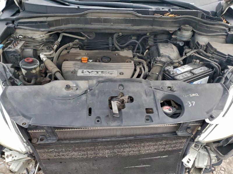 Aukcja sprzedaży 2007 Honda Cr-v Exl, vin: 5J6RE48727L005012, numer aukcji: 97575275