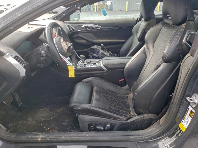 Aukcja sprzedaży 2020 Bmw M8, vin: WBSAE0C08LCD95321, numer aukcji: 96171445