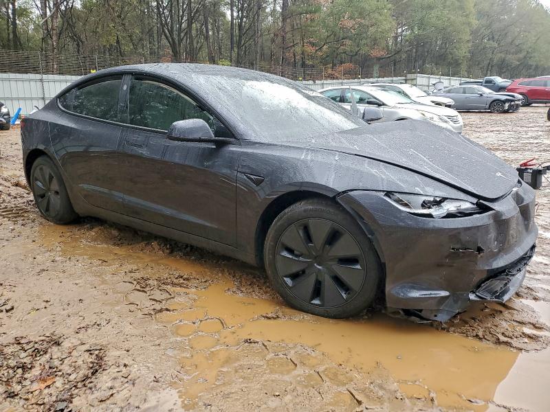 Aukcja sprzedaży 2025 Tesla Model 3, vin: 5YJ3E1EA5SF075013, numer aukcji: 95496265