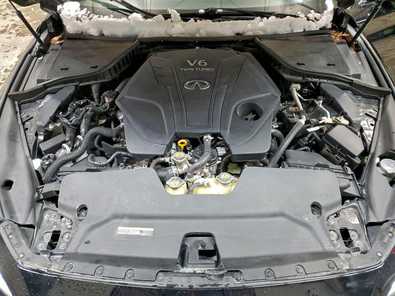 Aukcja sprzedaży 2019 Infiniti Q50, vin: JN1EV7AP6KM517703, numer aukcji: 95126045