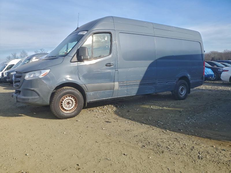Aukcja sprzedaży 2019 Mercedes-benz Sprinter 2, vin: WD4PF1CD4KP128002, numer aukcji: 95576665