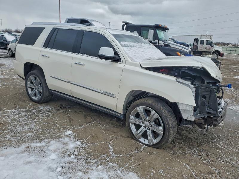 Продажа на аукционе авто 2017 Cadillac Escalade, vin: 1GYS4DKJ5HR296676, номер лота: 95849125