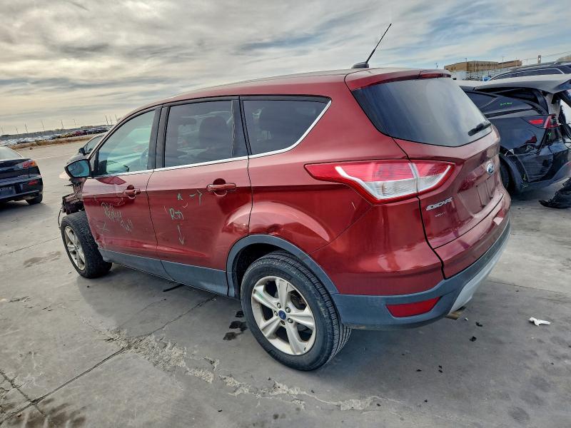 2015 Ford Escape მანქანა იყიდება აუქციონზე, vin: 1FMCU9GX7FUC10309, აუქციონის ნომერი: 97707895
