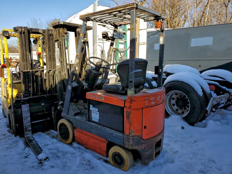 Продажа на аукционе авто 1996 Toyota Fork Lift, vin: 60469, номер лота: 94308915
