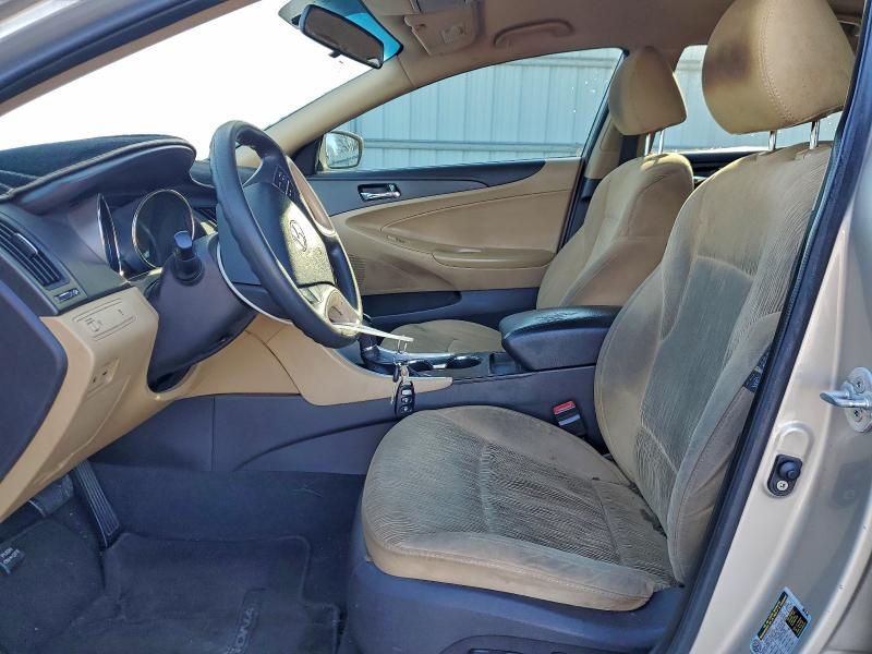 Продажа на аукционе авто 2011 Hyundai Sonata Gls, vin: 5NPEB4AC2BH036388, номер лота: 99101965
