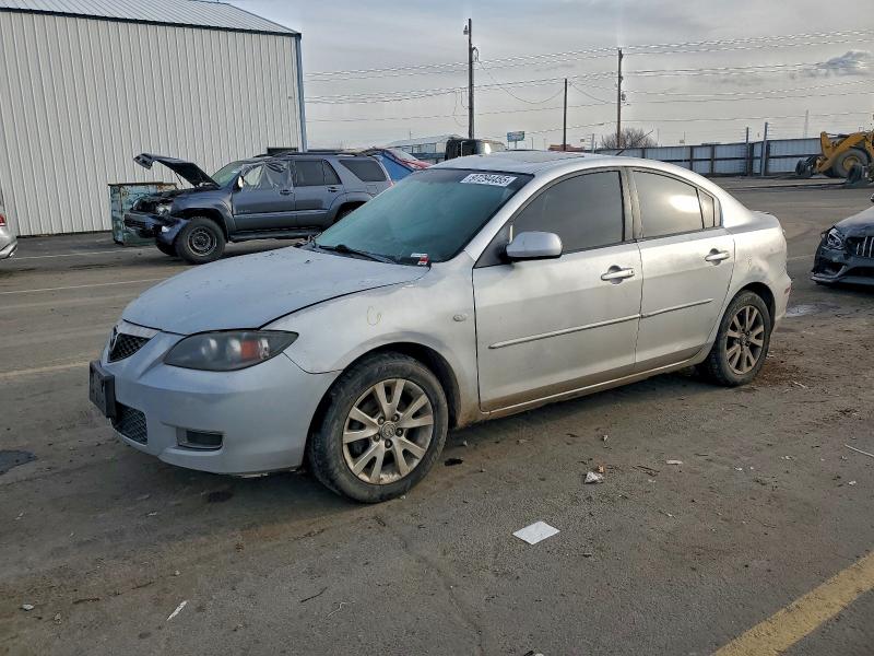 Aukcja sprzedaży 2007 Mazda 3, vin: JM1BK32F171768807, numer aukcji: 97294455