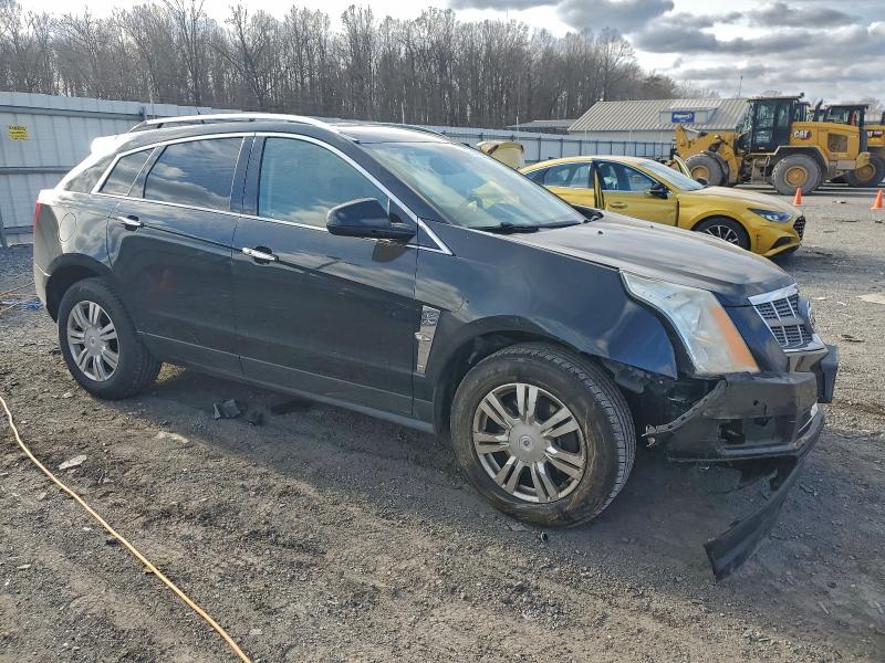 Aukcja sprzedaży 2011 Cadillac Srx Luxury, vin: 3GYFNAEY5BS587088, numer aukcji: 96561095