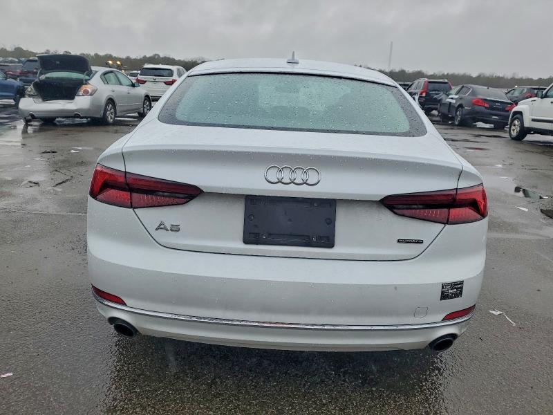 2019 Audi A5 მანქანა იყიდება აუქციონზე, vin: WAUANCF53KA094900, აუქციონის ნომერი: 97834905
