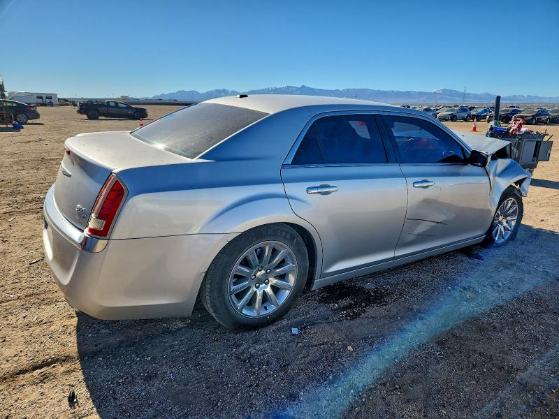 95495275 :رقم المزاد ، 2C3CCAET1CH249795 vin ، 2012 Chrysler 300c مزاد بيع