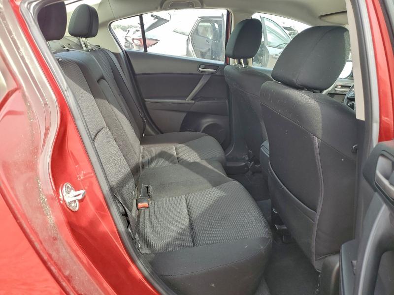 2013 Mazda Mazda3 მანქანა იყიდება აუქციონზე, vin: JM1BL1V73D1719206, აუქციონის ნომერი: 96777715