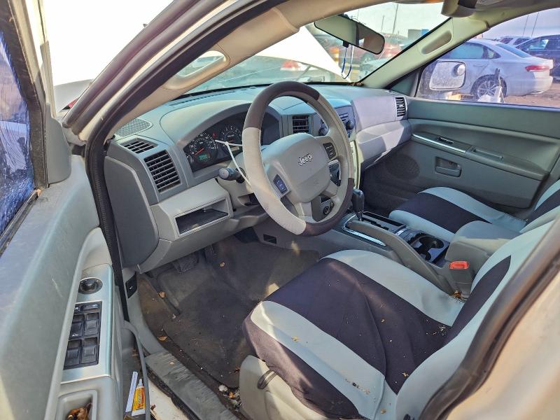 95930355 :رقم المزاد ، 1J4GR48KX5C659396 vin ، 2005 Jeep Grand Cherokee مزاد بيع