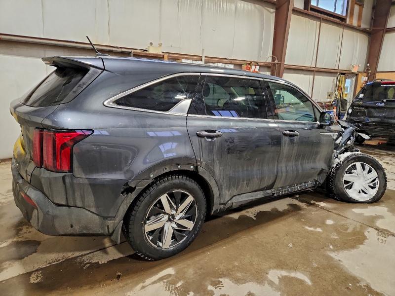 2021 Kia Sorento Lx მანქანა იყიდება აუქციონზე, vin: 5XYRGDLC1MG057453, აუქციონის ნომერი: 95623425